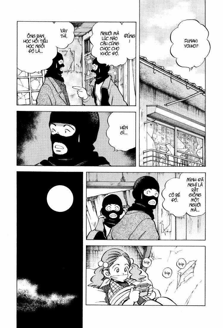 Bouken Shounen ( Adventure Boy ) Chapter 5 trang 21