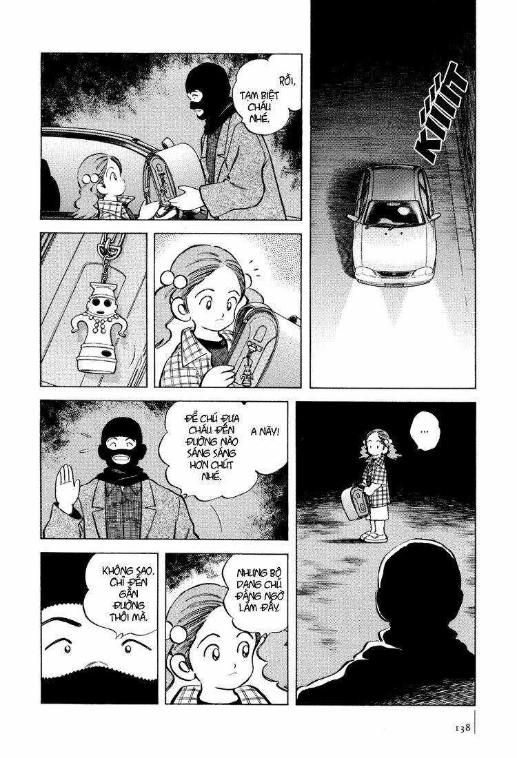 Bouken Shounen ( Adventure Boy ) Chapter 5 trang 22