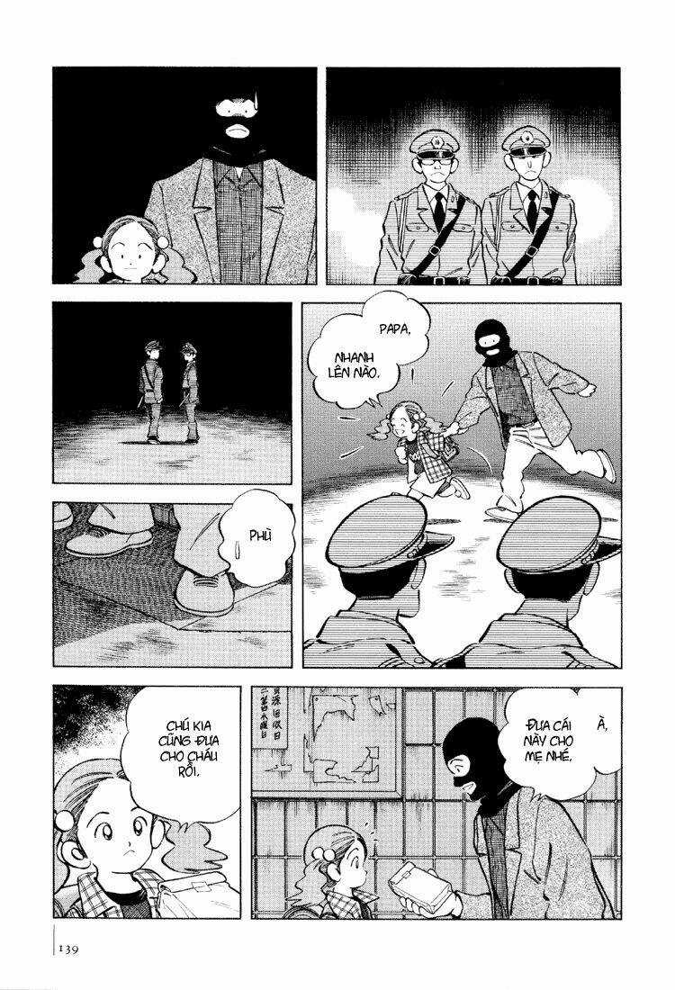 Bouken Shounen ( Adventure Boy ) Chapter 5 trang 23