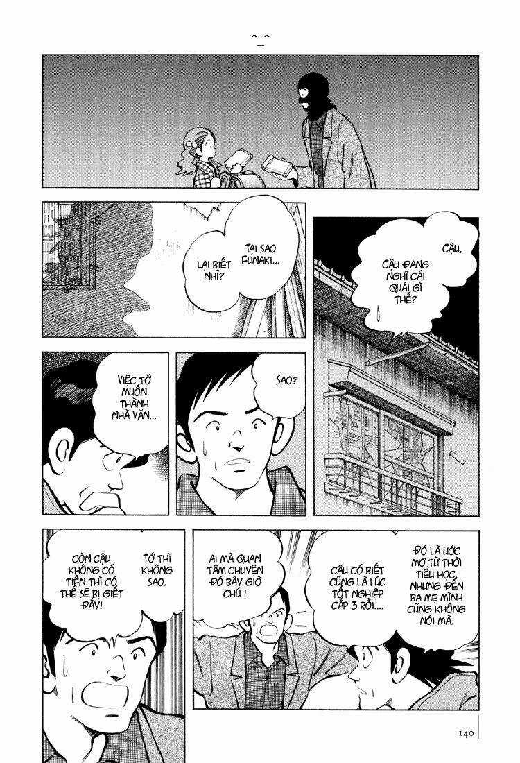 Bouken Shounen ( Adventure Boy ) Chapter 5 trang 24