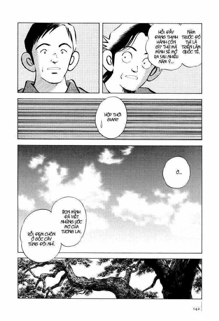 Bouken Shounen ( Adventure Boy ) Chapter 5 trang 26