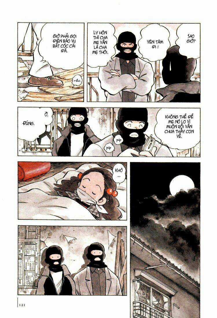 Bouken Shounen ( Adventure Boy ) Chapter 5 trang 5