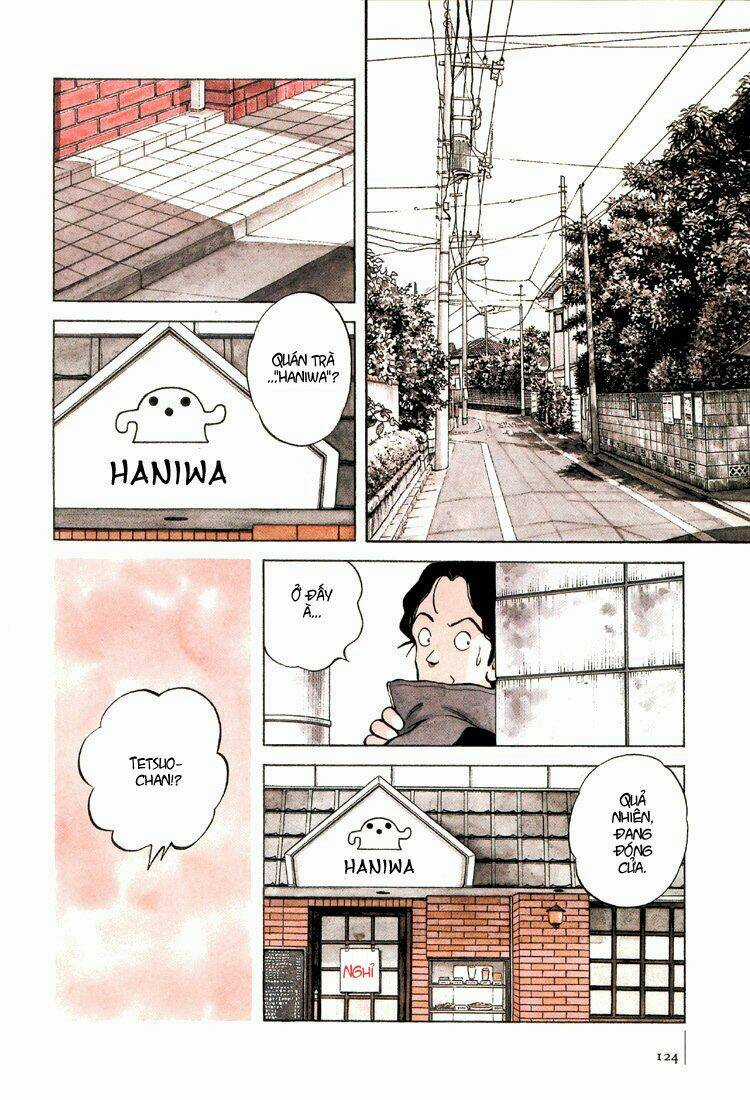 Bouken Shounen ( Adventure Boy ) Chapter 5 trang 8