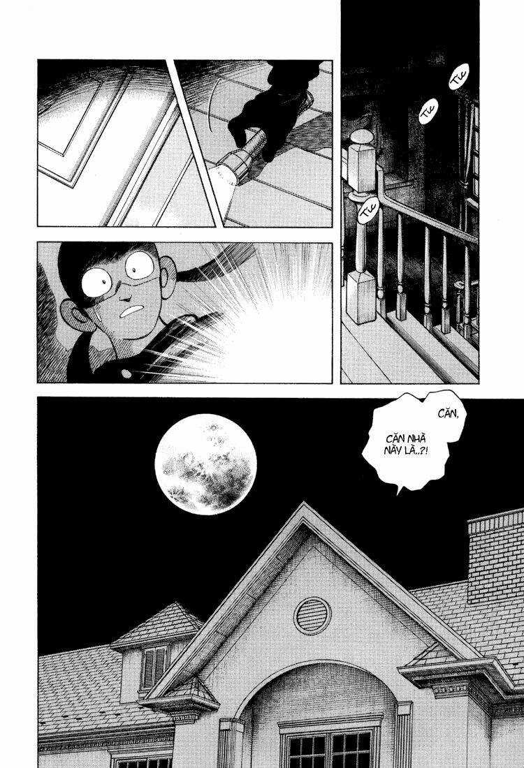 Bouken Shounen ( Adventure Boy ) Chapter 6 trang 10