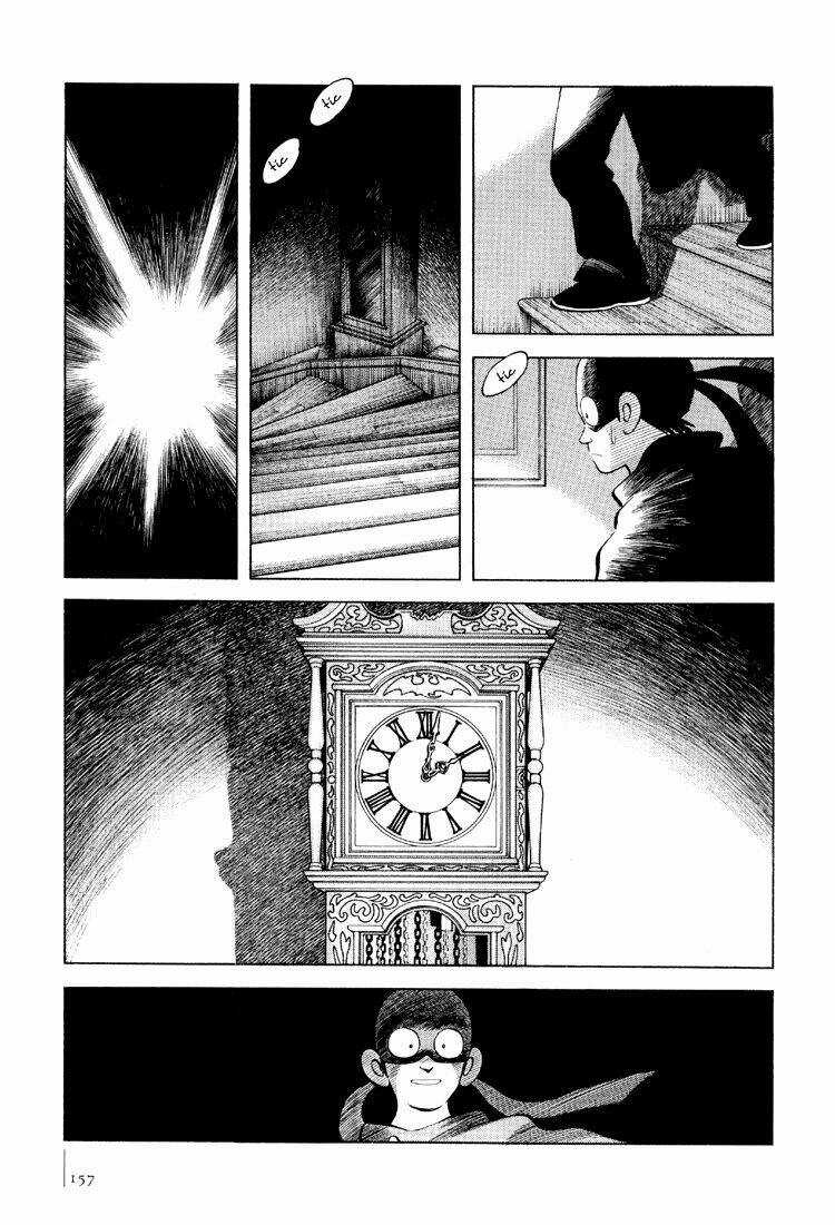 Bouken Shounen ( Adventure Boy ) Chapter 6 trang 11