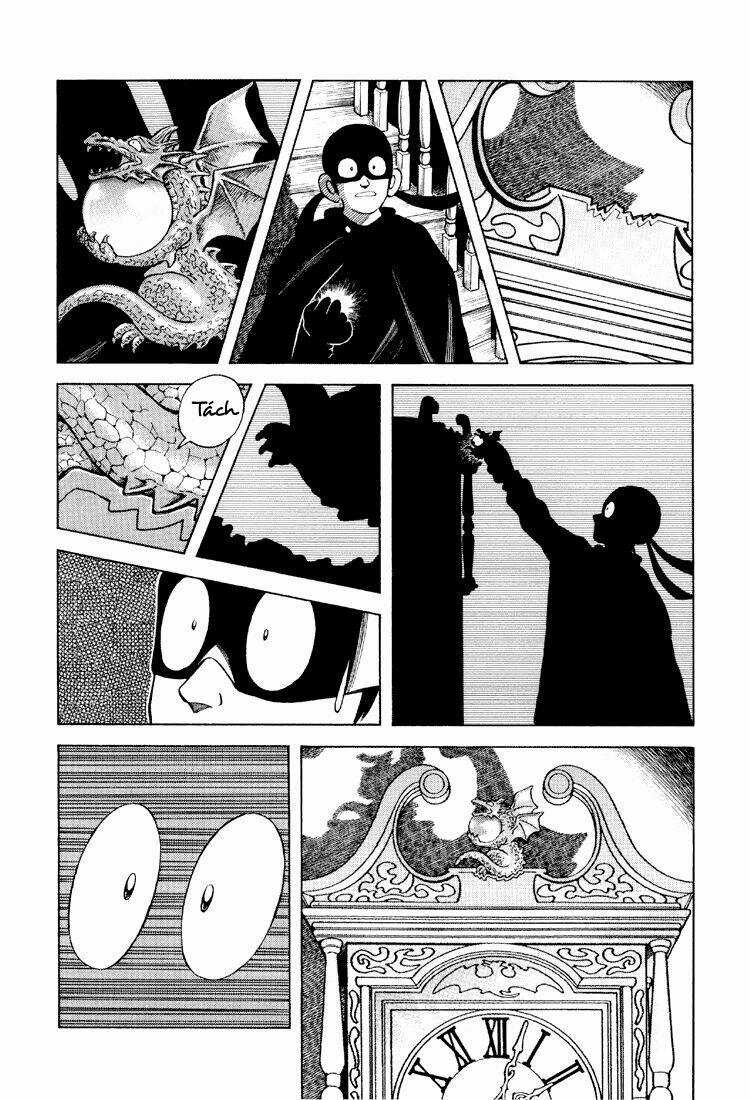 Bouken Shounen ( Adventure Boy ) Chapter 6 trang 12