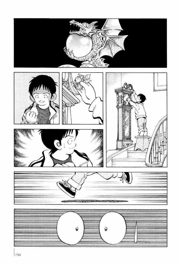 Bouken Shounen ( Adventure Boy ) Chapter 6 trang 13