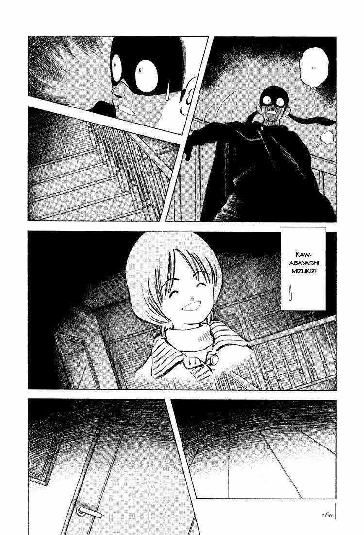 Bouken Shounen ( Adventure Boy ) Chapter 6 trang 14