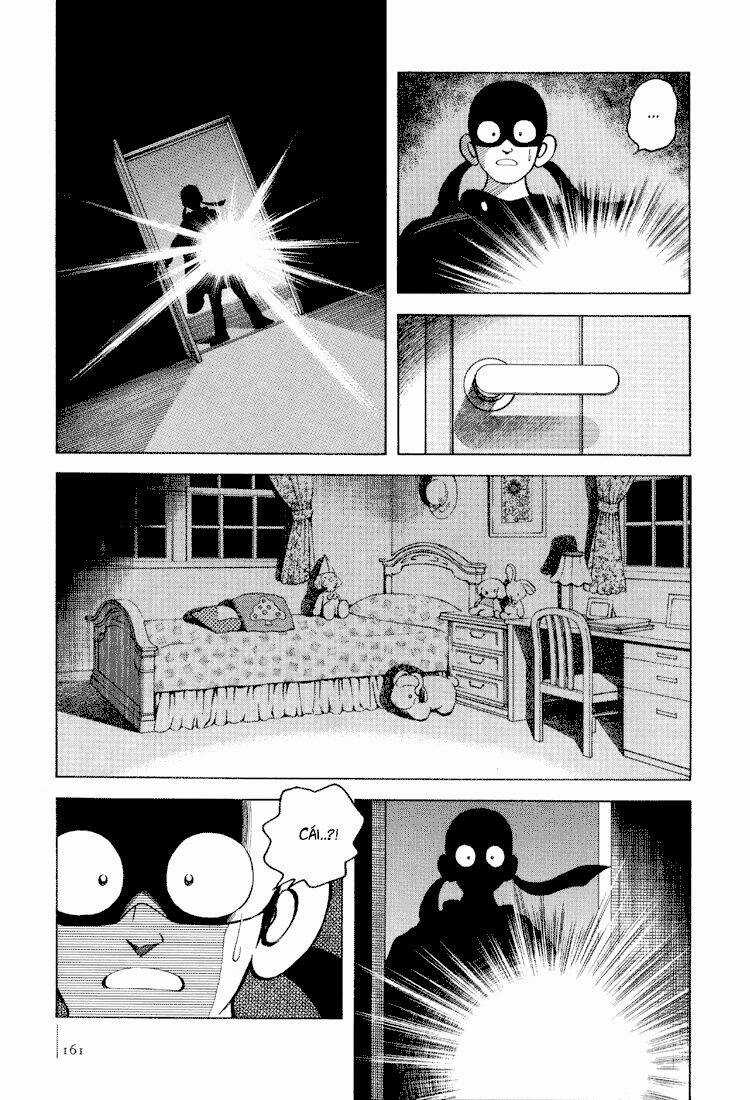 Bouken Shounen ( Adventure Boy ) Chapter 6 trang 15