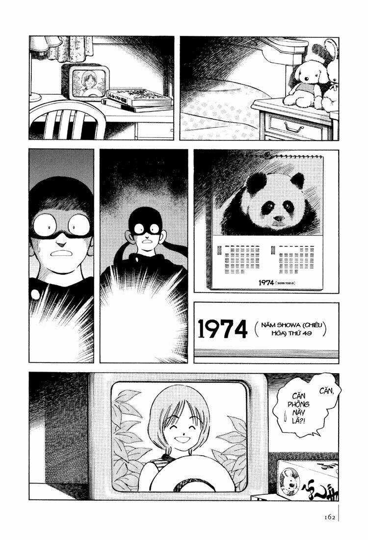 Bouken Shounen ( Adventure Boy ) Chapter 6 trang 16