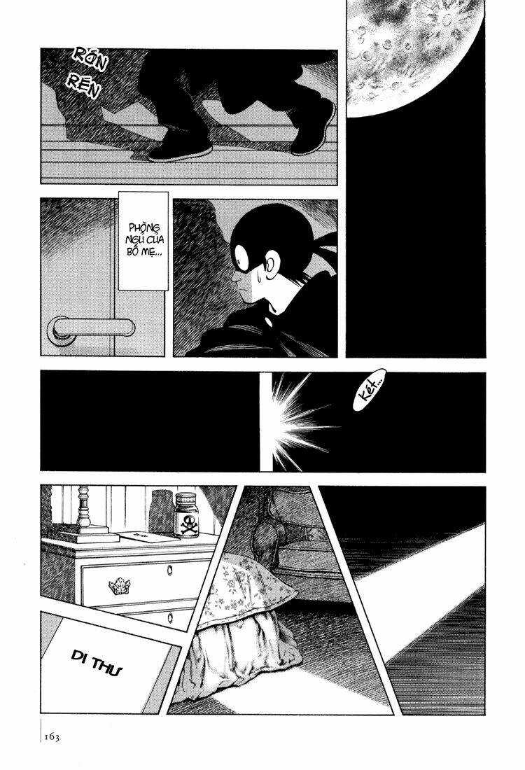 Bouken Shounen ( Adventure Boy ) Chapter 6 trang 17