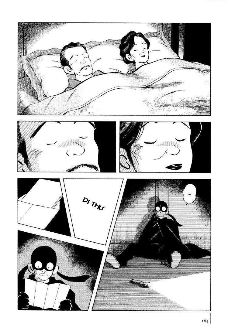 Bouken Shounen ( Adventure Boy ) Chapter 6 trang 18