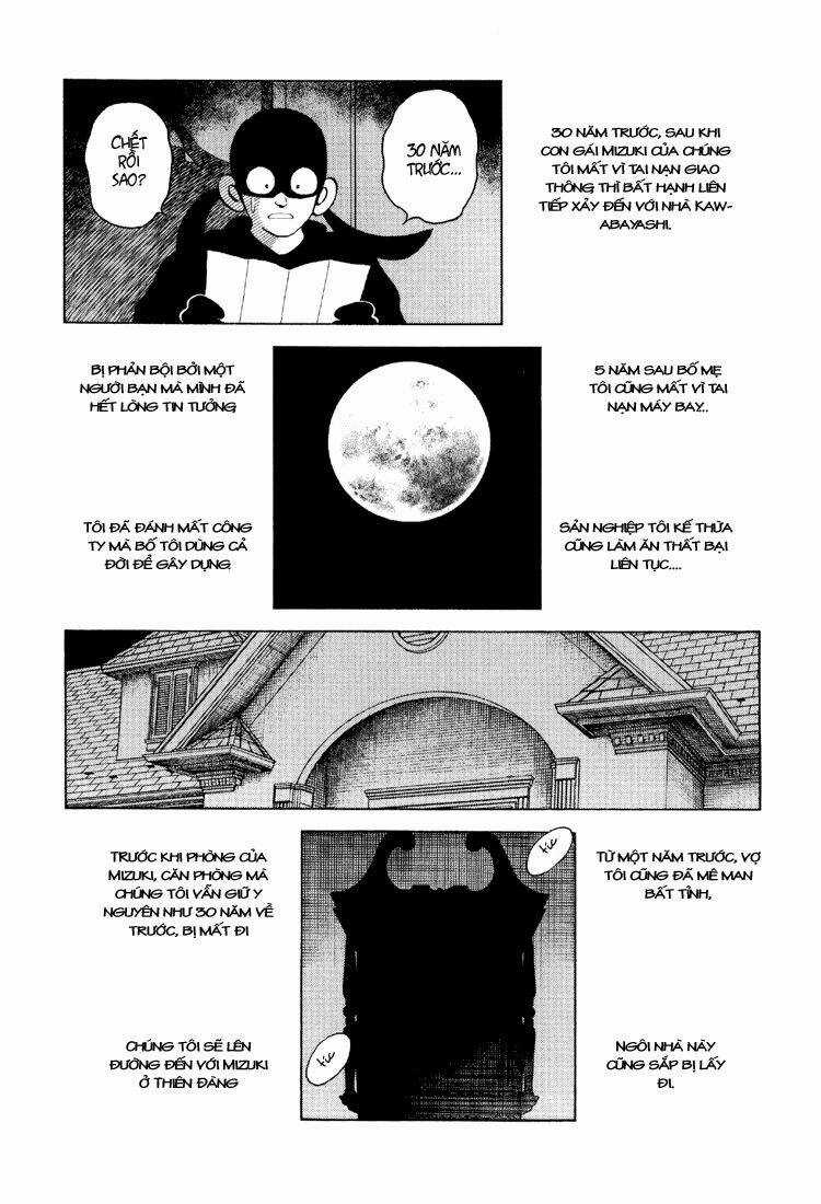 Bouken Shounen ( Adventure Boy ) Chapter 6 trang 19