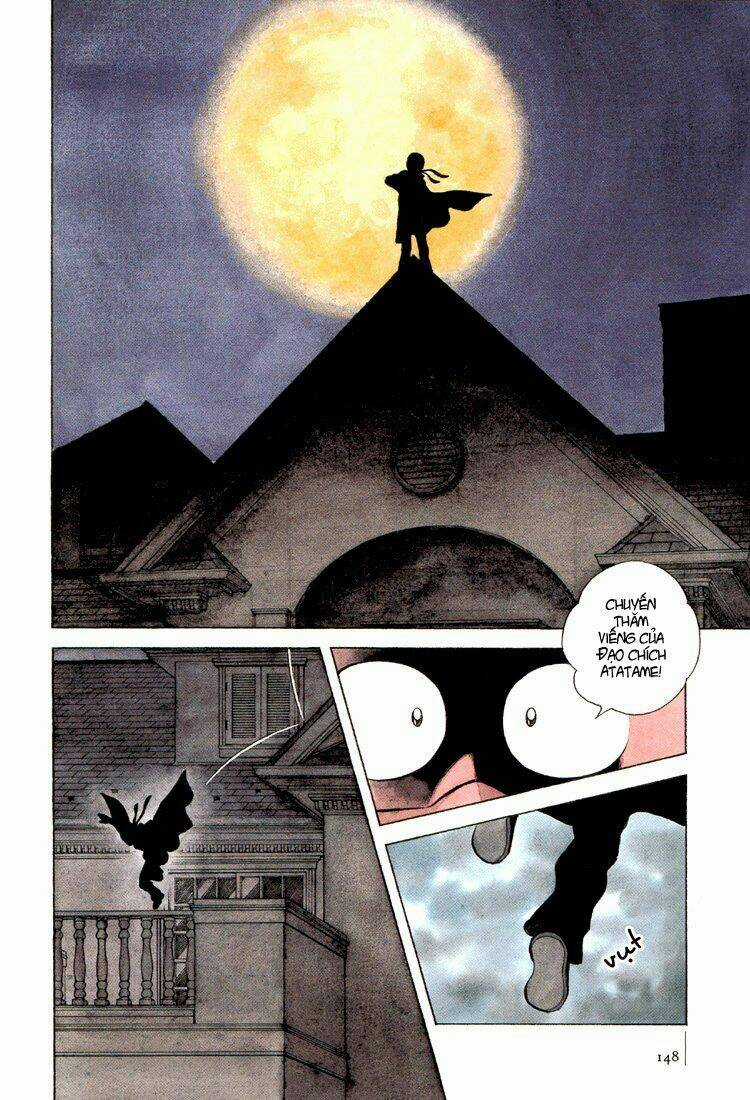 Bouken Shounen ( Adventure Boy ) Chapter 6 trang 2