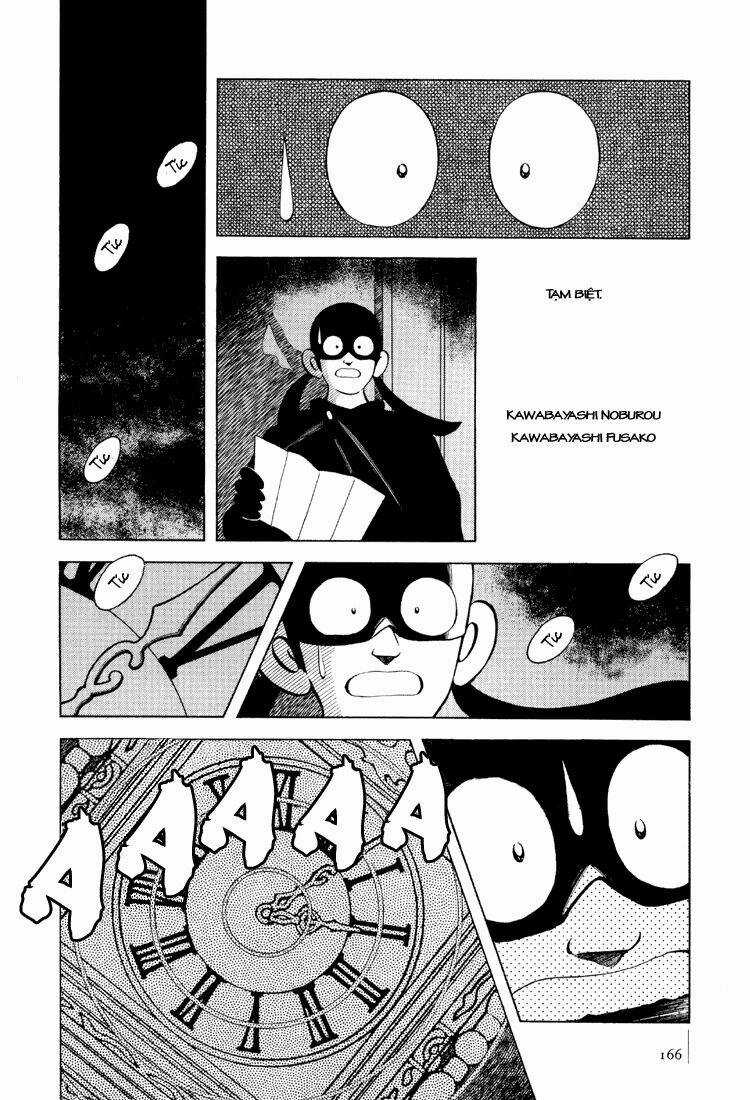 Bouken Shounen ( Adventure Boy ) Chapter 6 trang 20