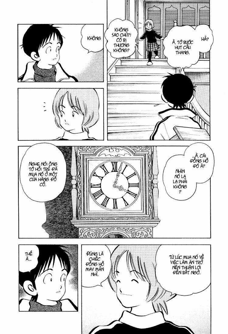 Bouken Shounen ( Adventure Boy ) Chapter 6 trang 22