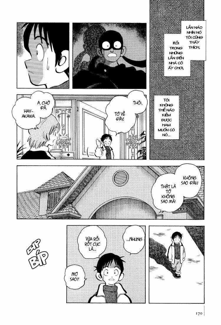 Bouken Shounen ( Adventure Boy ) Chapter 6 trang 24