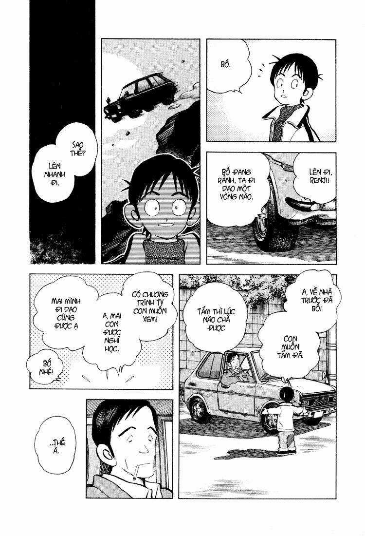 Bouken Shounen ( Adventure Boy ) Chapter 6 trang 25