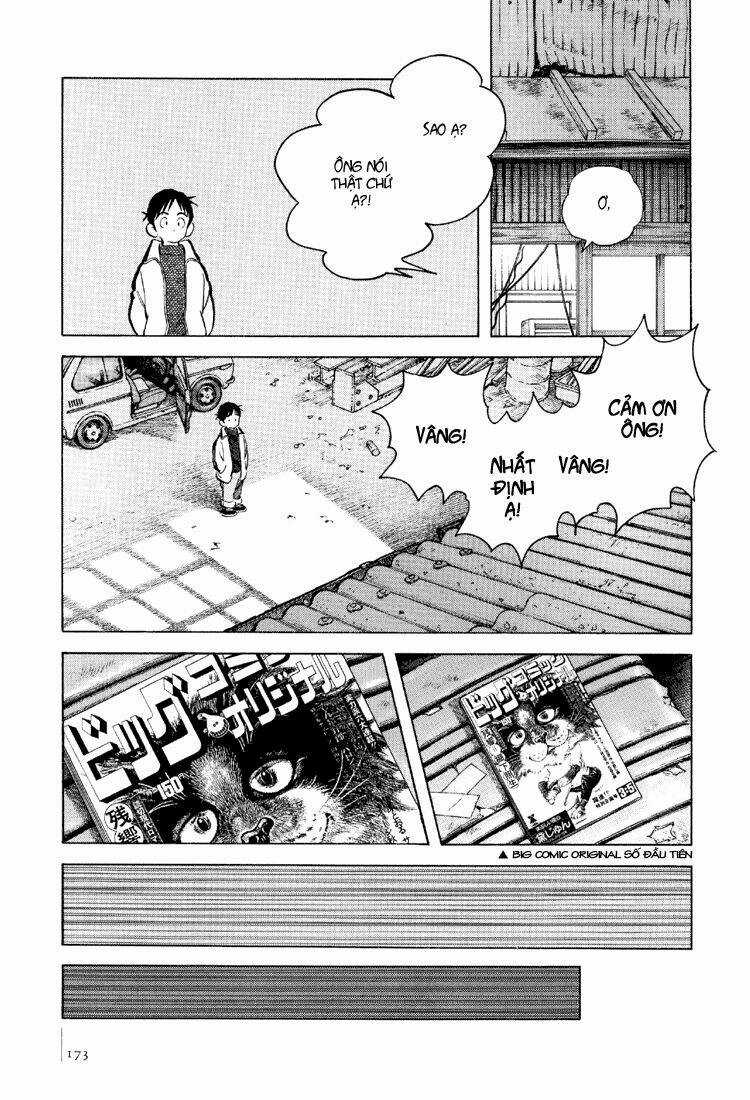 Bouken Shounen ( Adventure Boy ) Chapter 6 trang 27