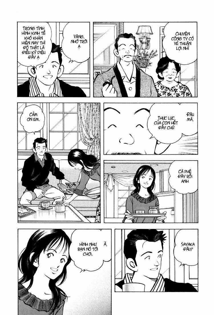 Bouken Shounen ( Adventure Boy ) Chapter 6 trang 29