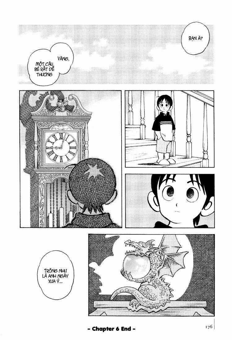 Bouken Shounen ( Adventure Boy ) Chapter 6 trang 30