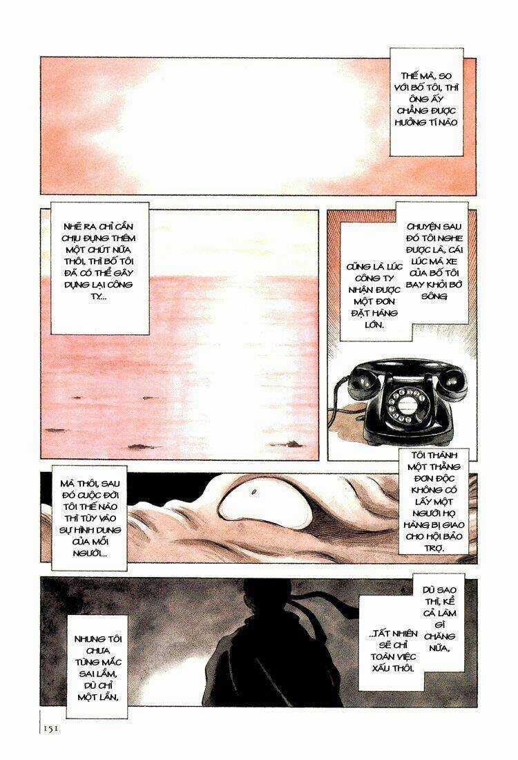 Bouken Shounen ( Adventure Boy ) Chapter 6 trang 5