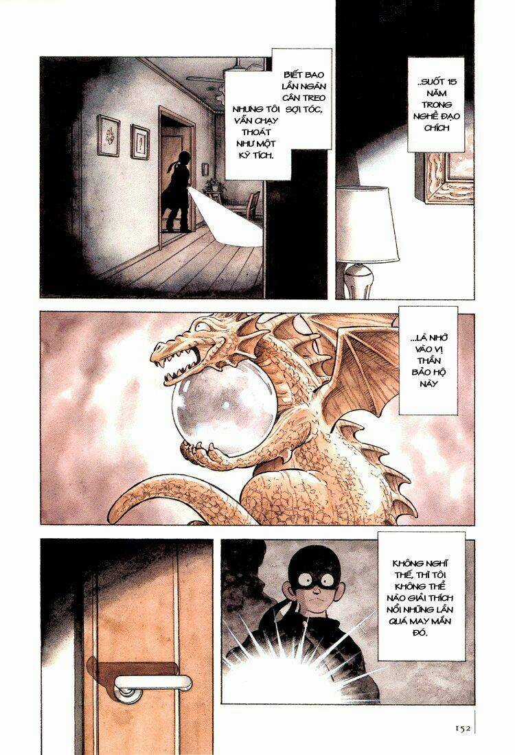 Bouken Shounen ( Adventure Boy ) Chapter 6 trang 6