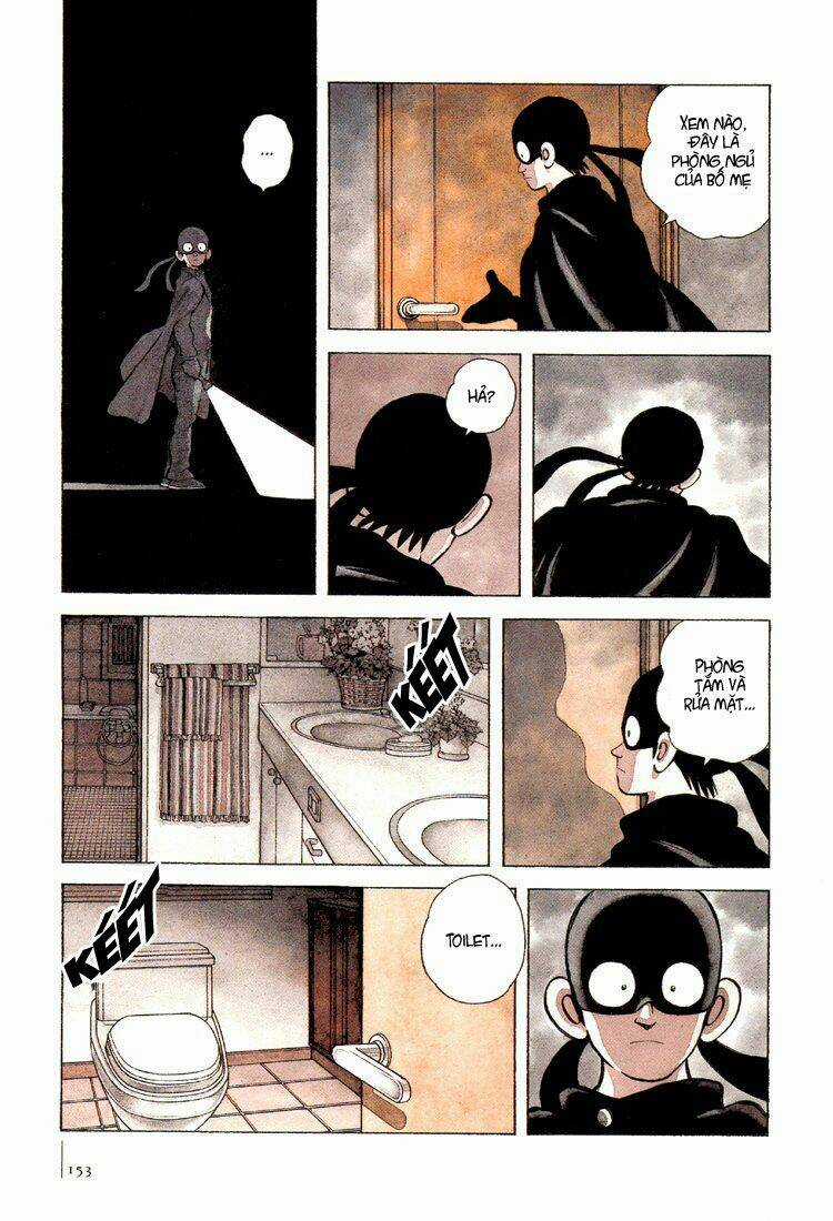 Bouken Shounen ( Adventure Boy ) Chapter 6 trang 7