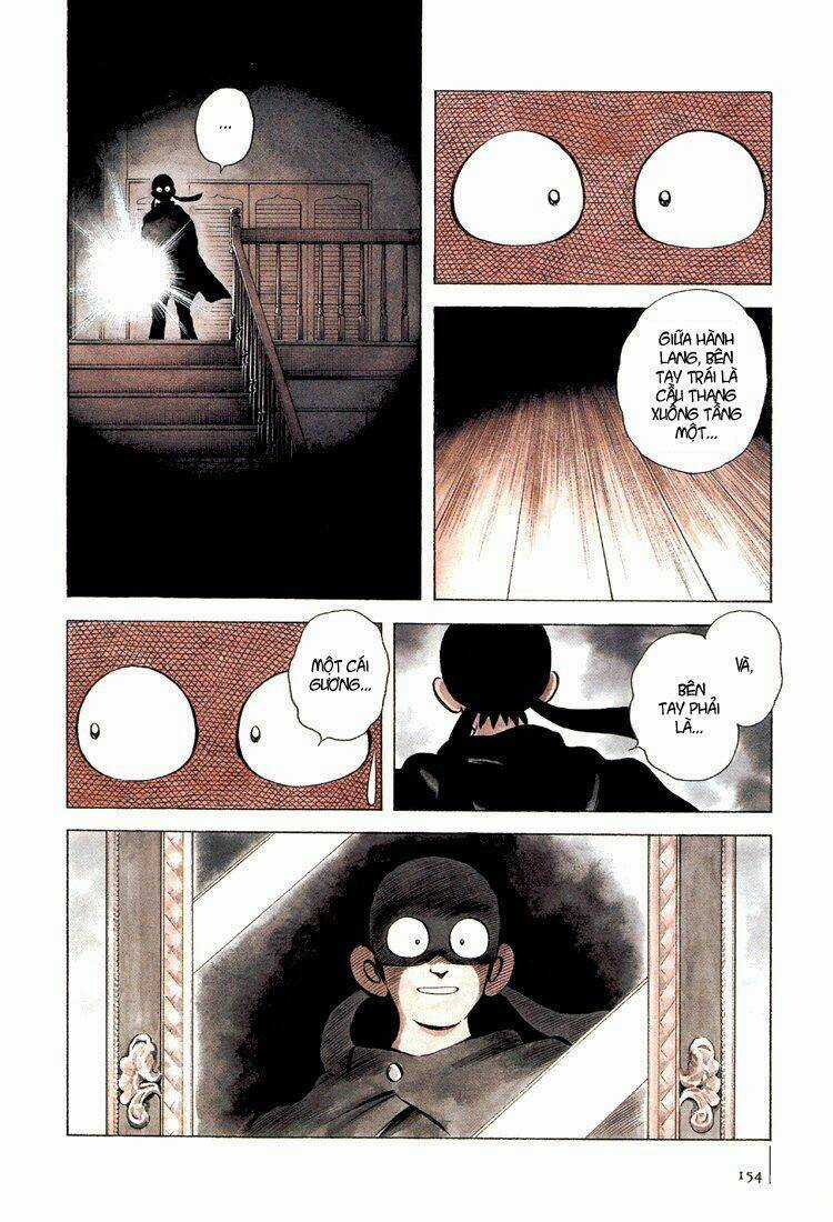 Bouken Shounen ( Adventure Boy ) Chapter 6 trang 8