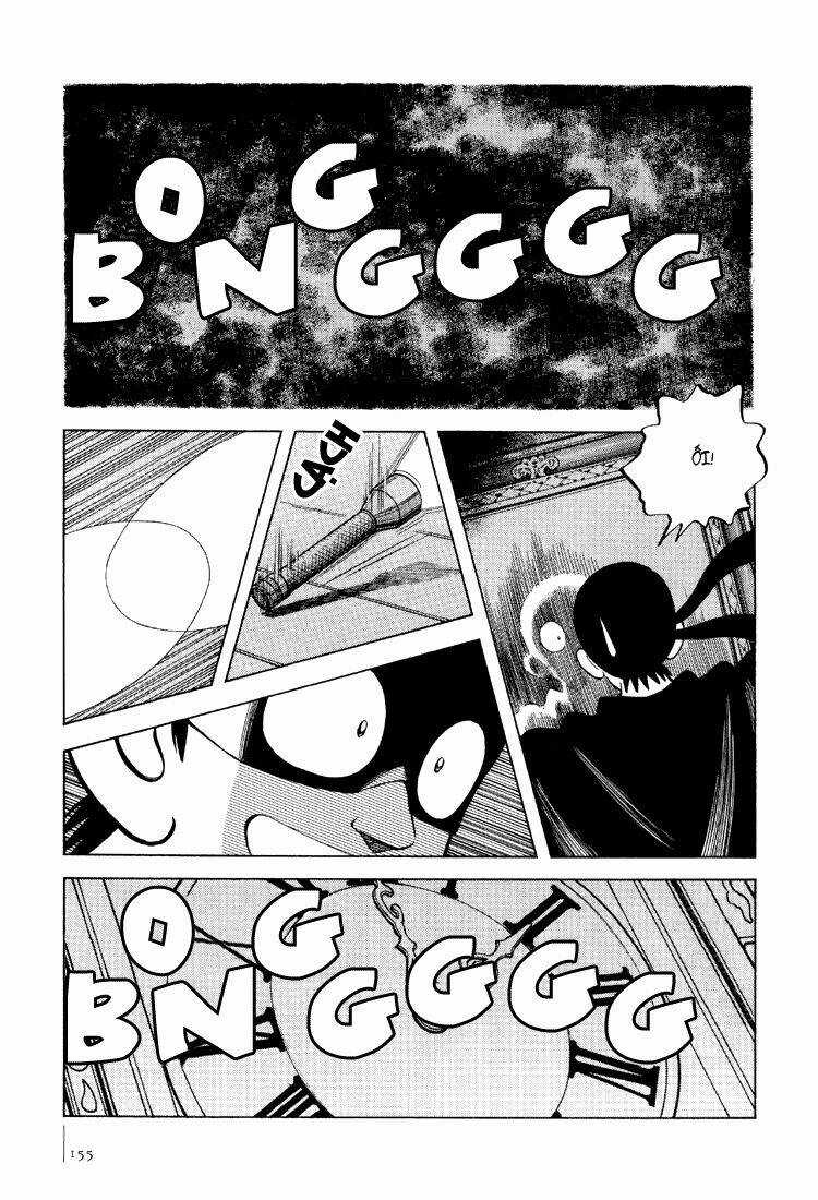 Bouken Shounen ( Adventure Boy ) Chapter 6 trang 9