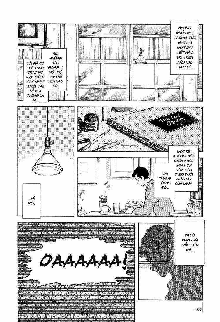 Bouken Shounen ( Adventure Boy ) Chapter 7 trang 10