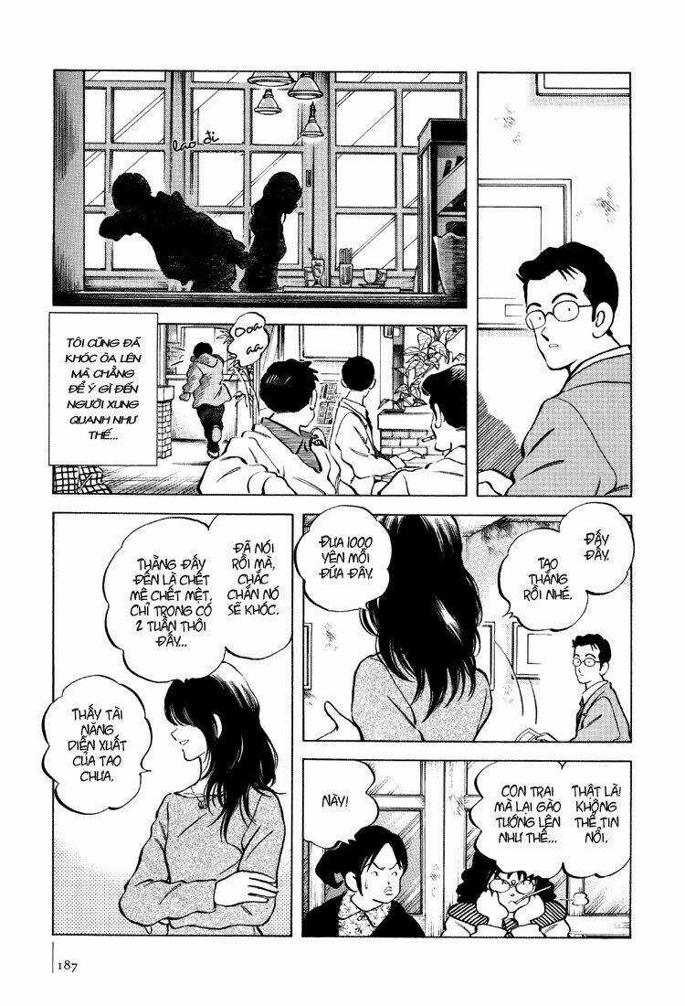 Bouken Shounen ( Adventure Boy ) Chapter 7 trang 11