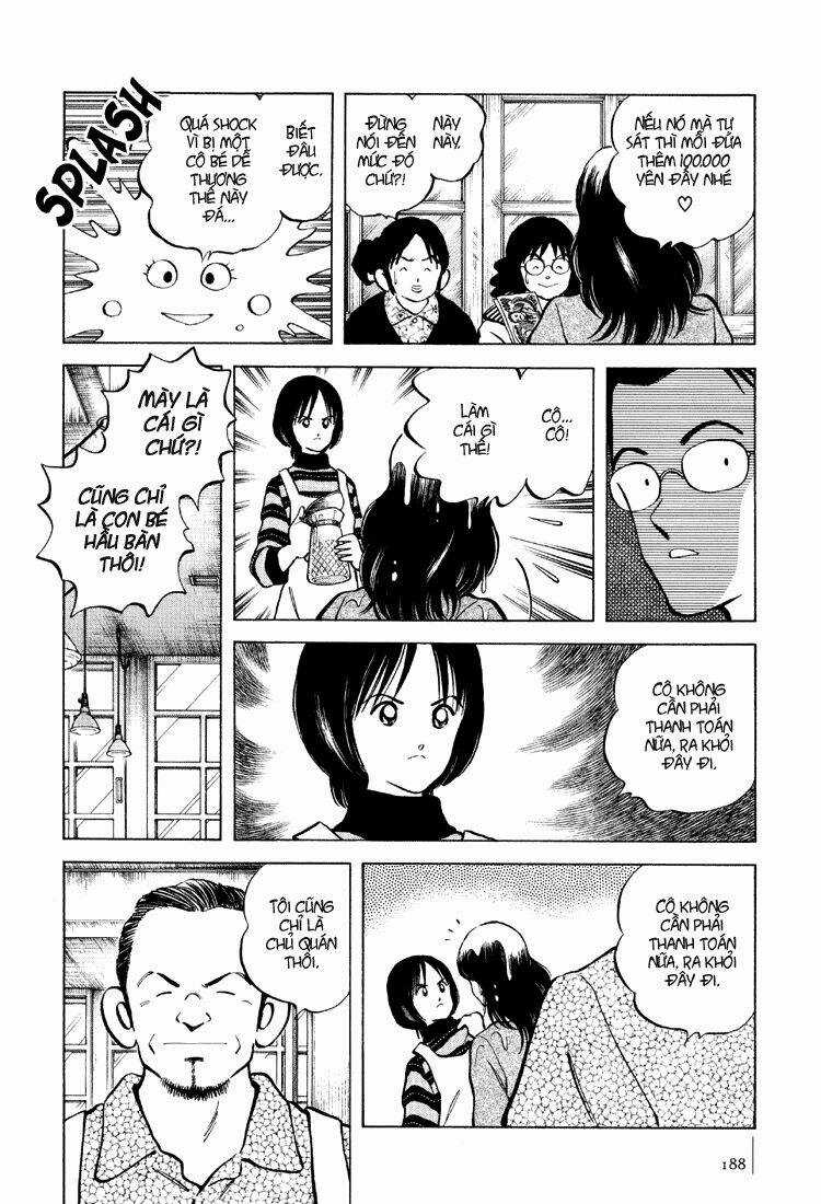 Bouken Shounen ( Adventure Boy ) Chapter 7 trang 12