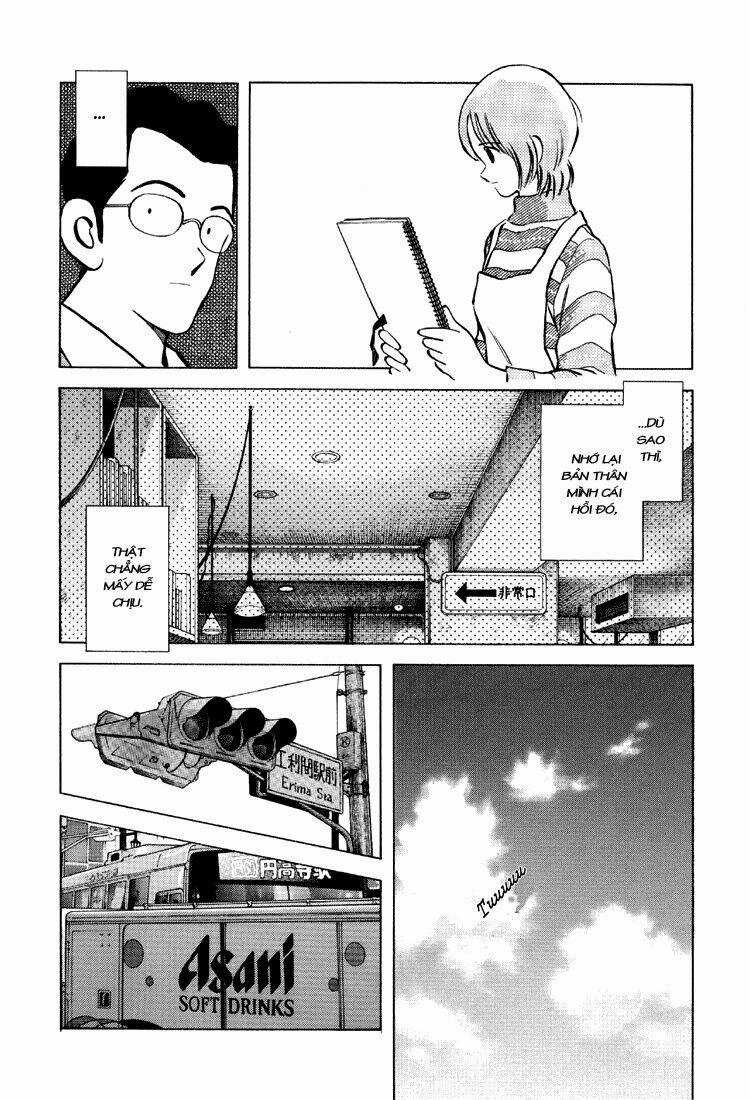 Bouken Shounen ( Adventure Boy ) Chapter 7 trang 14