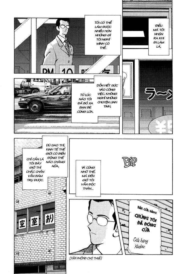 Bouken Shounen ( Adventure Boy ) Chapter 7 trang 15