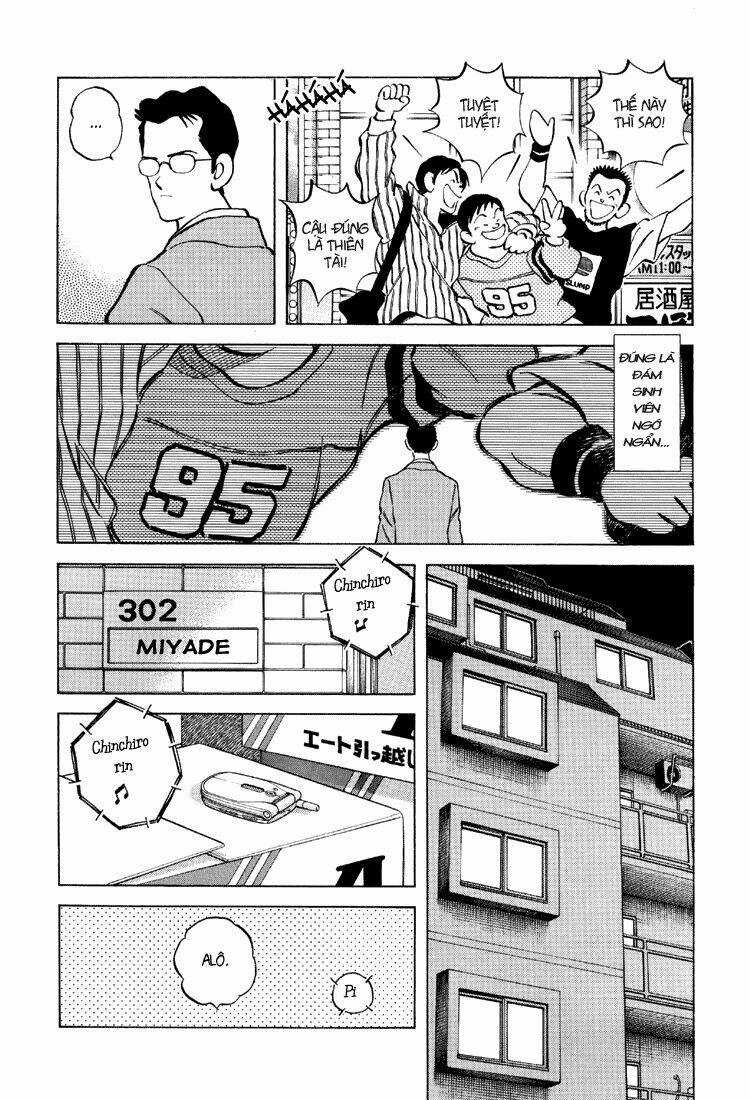 Bouken Shounen ( Adventure Boy ) Chapter 7 trang 16