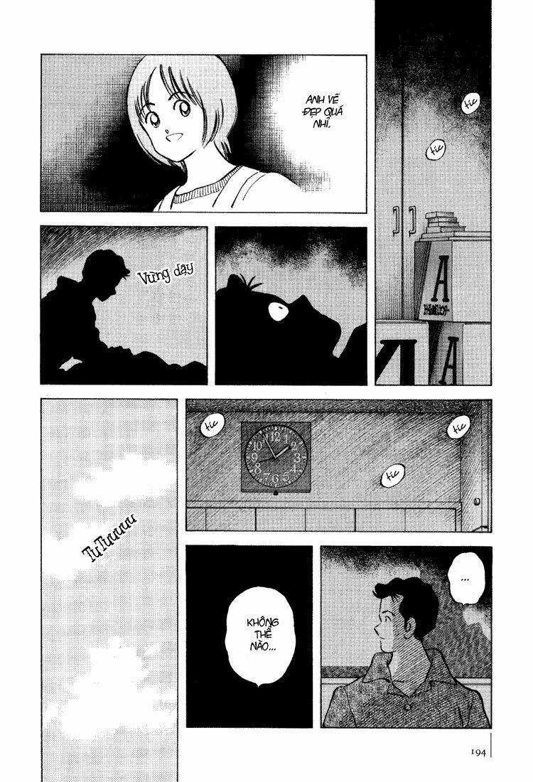 Bouken Shounen ( Adventure Boy ) Chapter 7 trang 18