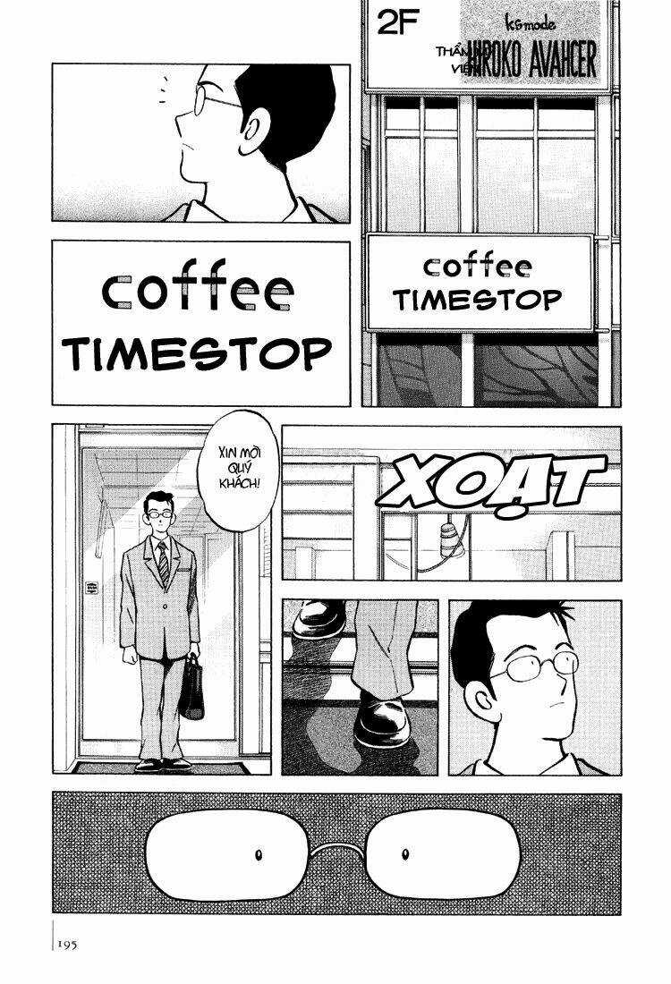 Bouken Shounen ( Adventure Boy ) Chapter 7 trang 19