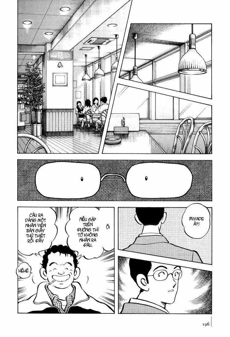 Bouken Shounen ( Adventure Boy ) Chapter 7 trang 20