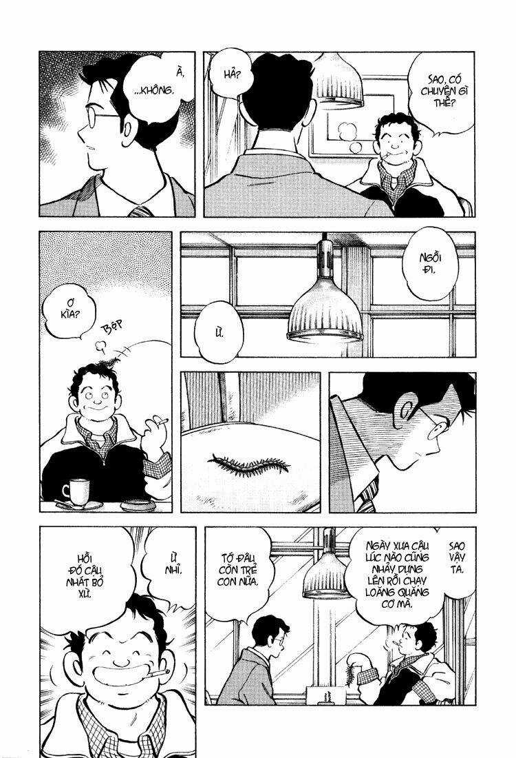 Bouken Shounen ( Adventure Boy ) Chapter 7 trang 21