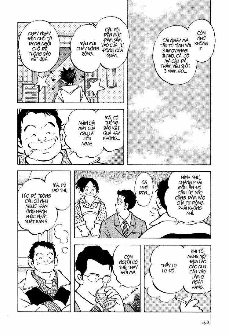 Bouken Shounen ( Adventure Boy ) Chapter 7 trang 22