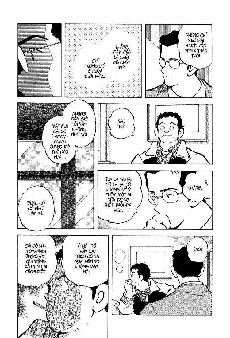 Bouken Shounen ( Adventure Boy ) Chapter 7 trang 23