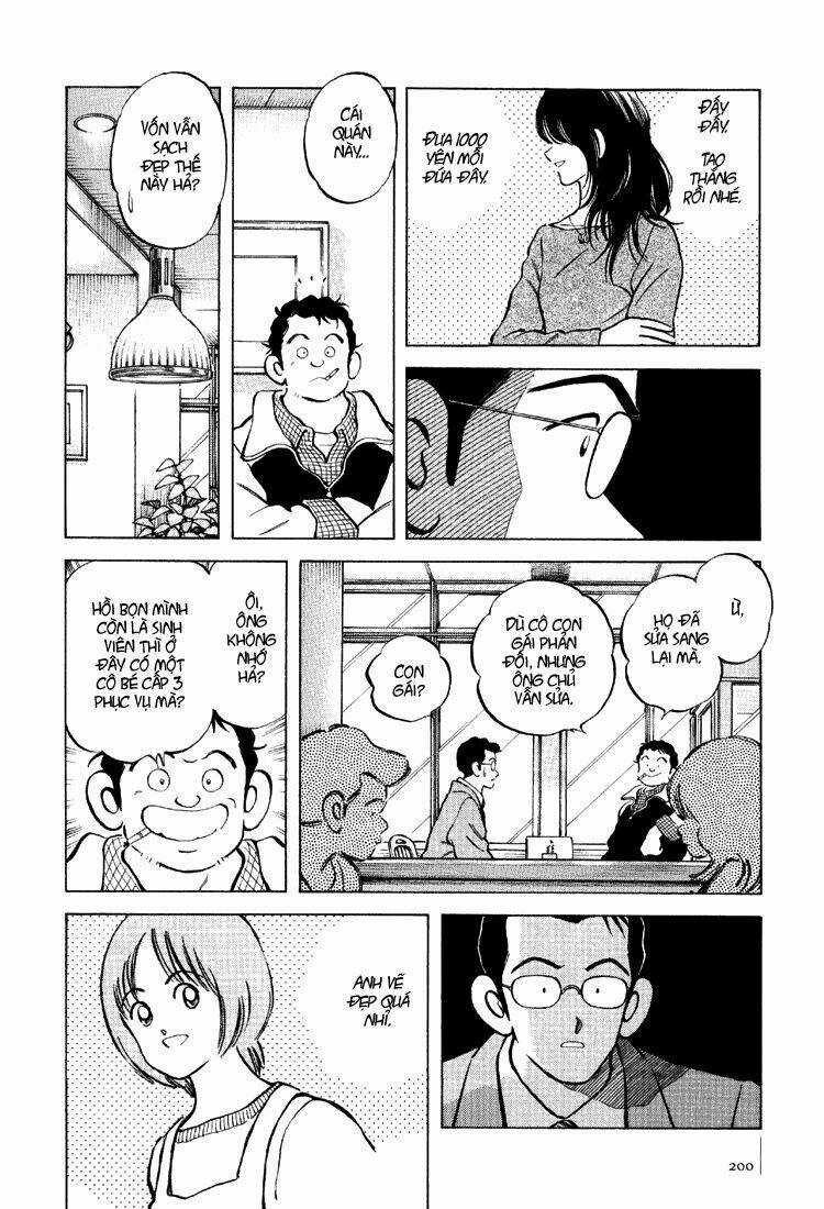 Bouken Shounen ( Adventure Boy ) Chapter 7 trang 24