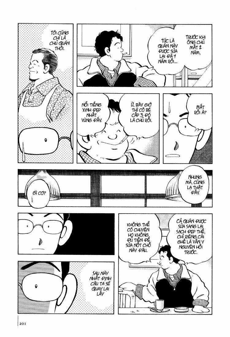 Bouken Shounen ( Adventure Boy ) Chapter 7 trang 25