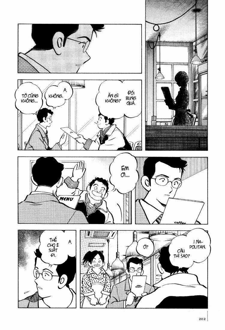 Bouken Shounen ( Adventure Boy ) Chapter 7 trang 26