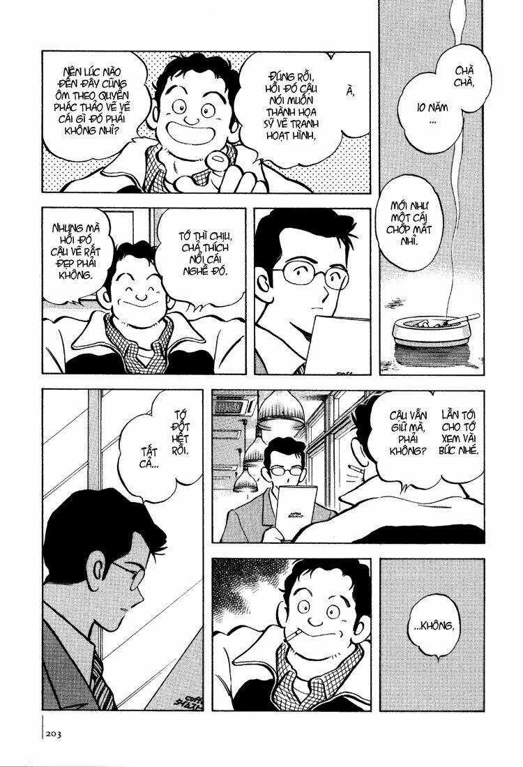 Bouken Shounen ( Adventure Boy ) Chapter 7 trang 27