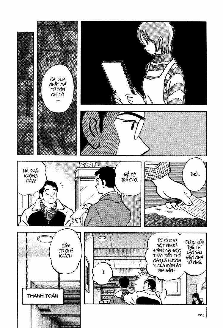 Bouken Shounen ( Adventure Boy ) Chapter 7 trang 28