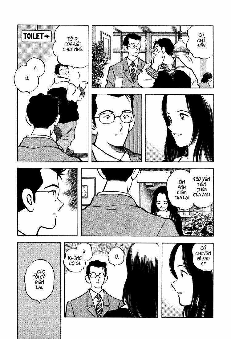 Bouken Shounen ( Adventure Boy ) Chapter 7 trang 29