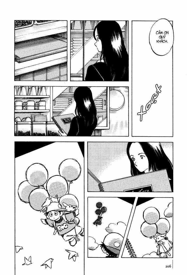 Bouken Shounen ( Adventure Boy ) Chapter 7 trang 30