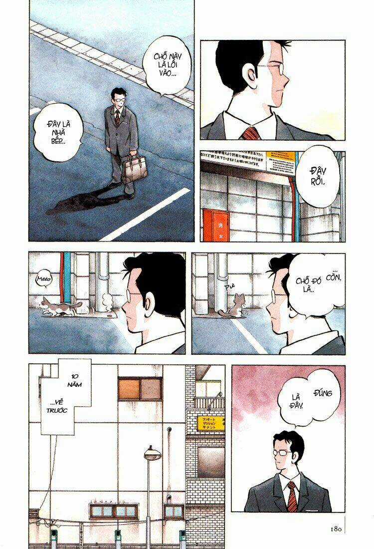 Bouken Shounen ( Adventure Boy ) Chapter 7 trang 4